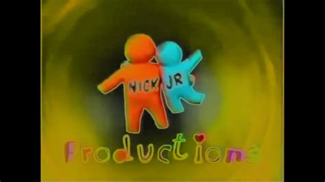 My Noggin And Nick Jr Logo Collection Video Youtube