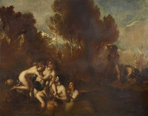 Hylas And Water Nymphs