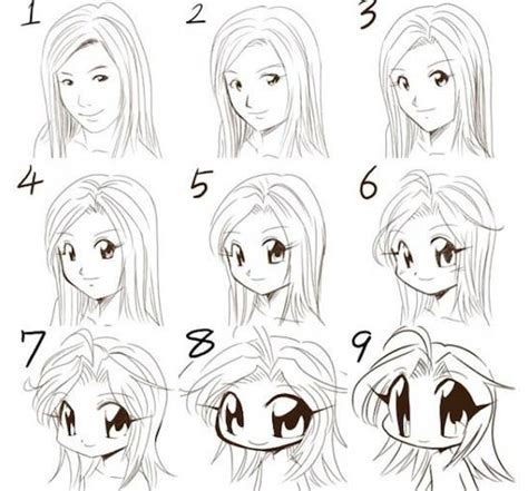 Imagenes para dibujar dificiles de anime - Imagui