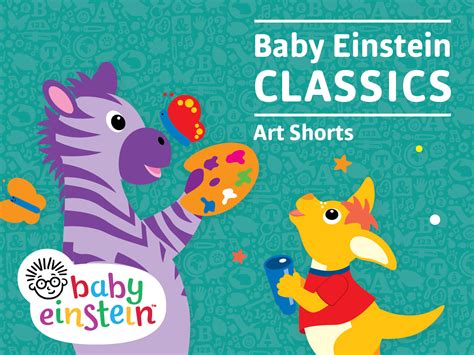 Prime Video Baby Einstein Classics Art Shorts