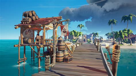 Sea Of Thieves Ultimate Beginners Starter Guide Windows Central