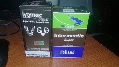 Ivermectin adalah obat anthelmintik yang berfungsi untuk mengobati infeksi akibat cacing. Jual Ivomec Super di lapak Star Farm rasyidshiits