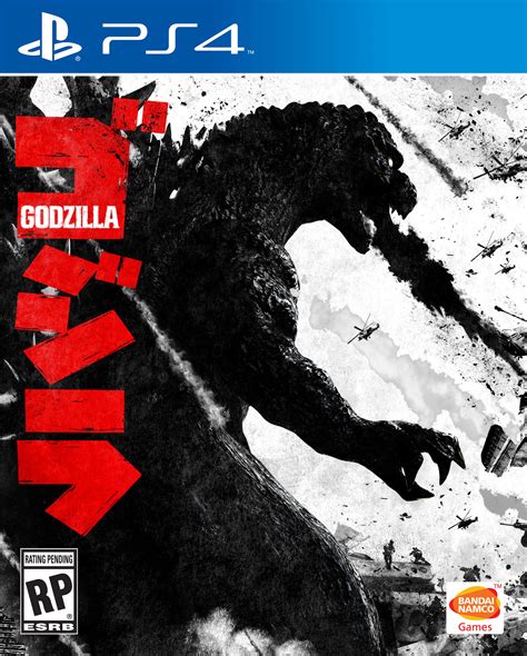 Godzilla The Game CONFIRMED for North America on PS4 and PS3 - Dread