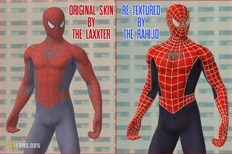 Spider Man Ps4 Re Textured Webbedraimi Suit