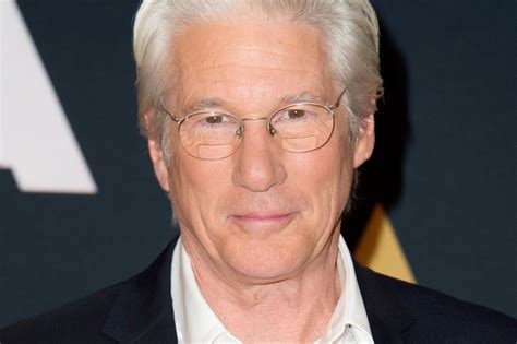 Richard Gere Richard Gere On Portraying Homeless In Time Out Of Mind