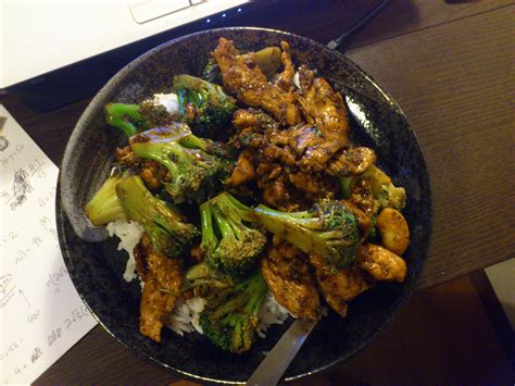 These include chocolate candy bars such as kit kats and krackel bars. Chicken Stir-Fry Chinese Restaurant Style | Chinese ...