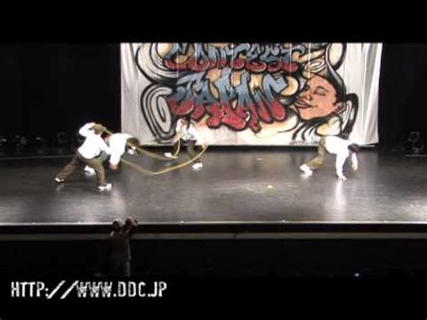 DOUBLE DUTCH CONTEST JAPAN VOL 7 YouTube