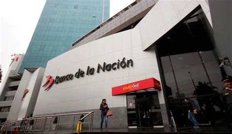 Banco De La Nación Extiende Uso De Tarjetas Vencidas Hasta El 30 De