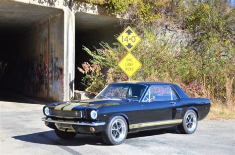 1966 Ford Mustang Coyote Swapped Gt350h Tribute