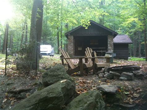 Maybe you would like to learn more about one of these? Our cabin at Linn Run State Park | jennandjon | Flickr