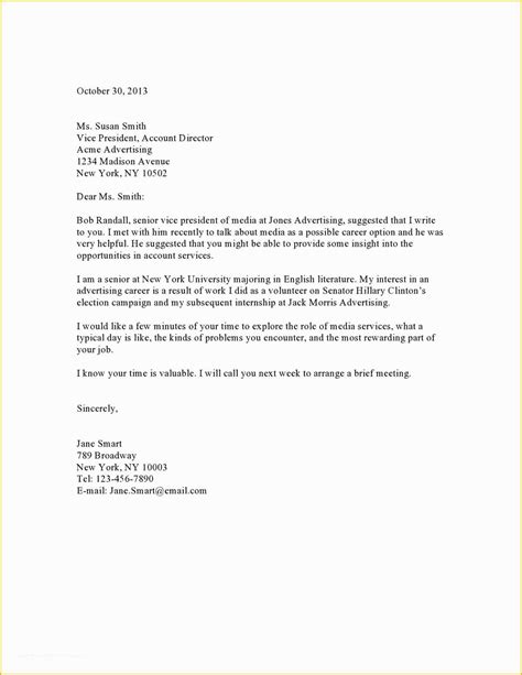 Simple Cover Letter Template Free Of Basic Cover Letter Sample