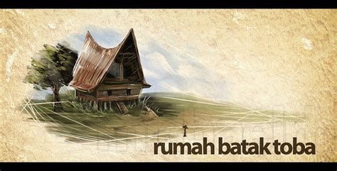 All our images are transparent and free for personal use. Batak Toba House by Halcyon-Enigma on DeviantArt