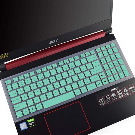 Keyboard Cover For Acer Nitro 5 An515 54 An515 5755454443 Nitro 7