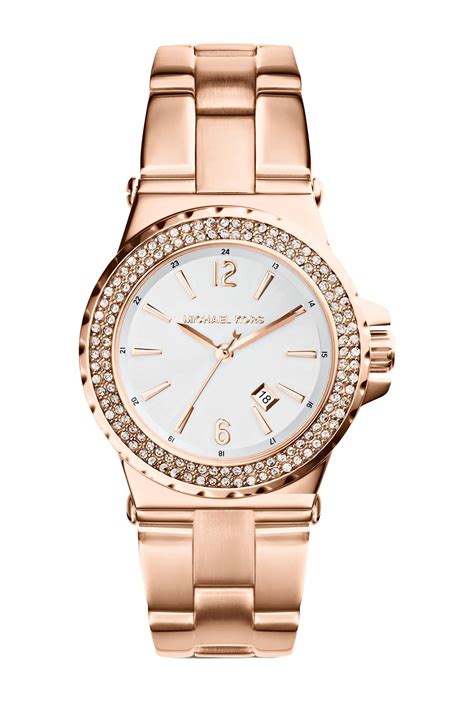 Shop the latest trendy watches when you shop michael kors' newest arrivals. MICHAEL Michael Kors | Women's Rose Gold Tone Stainless ...