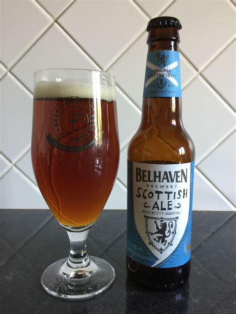 Ale Be Seeing You Belhaven Scottish Ale