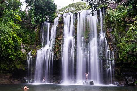 Llanos De Cortes Waterfall Costa Rica James Kaiser Photography