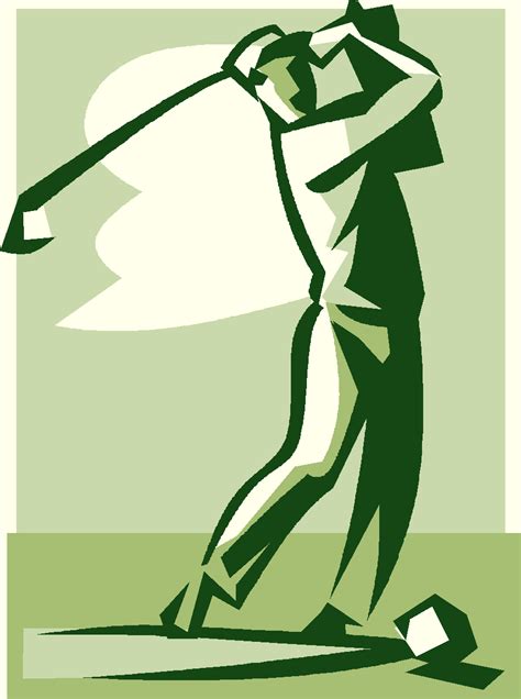 Golfer Free Sports Golf Clipart Clip Art Pictures Graphics Image 2