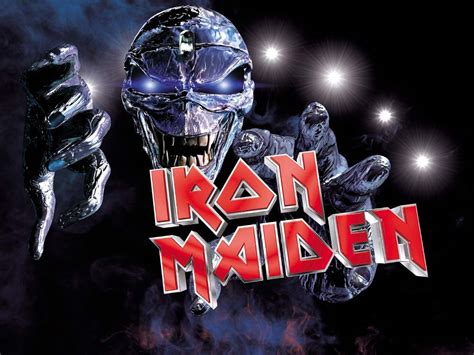 They're also one of metal's most enduring and distinctive acts, thanks to their melodic guitars, ambitious. History of All Logos: All Iron Maiden Logos