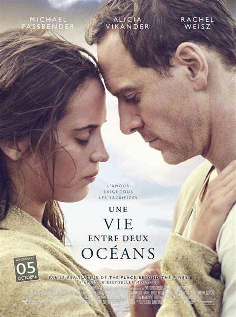 Il s'appelle tom sherbourne et il est marié à isabel. Une vie entre deux océans (2016), un film de Derek ...