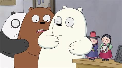 We Bare Bears Season 4 Episode 39 Cousin Jon Watch Cartoons Online