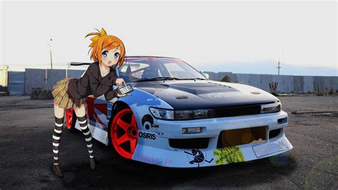 Jdm Anime Aesthetic Pc Wallpapers Wallpaper Cave