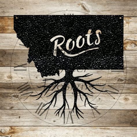 Montana Roots Etsy