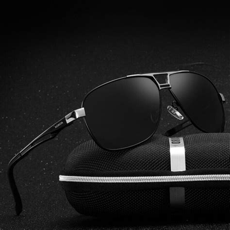 hd polarized photochromic sunglasses men aluminium driving sport glasses eyewear ebay