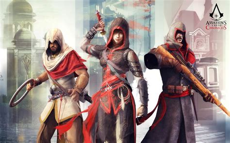 A Ordem Cronológica De Assassins Creed Até 2018 Tribo Gamer