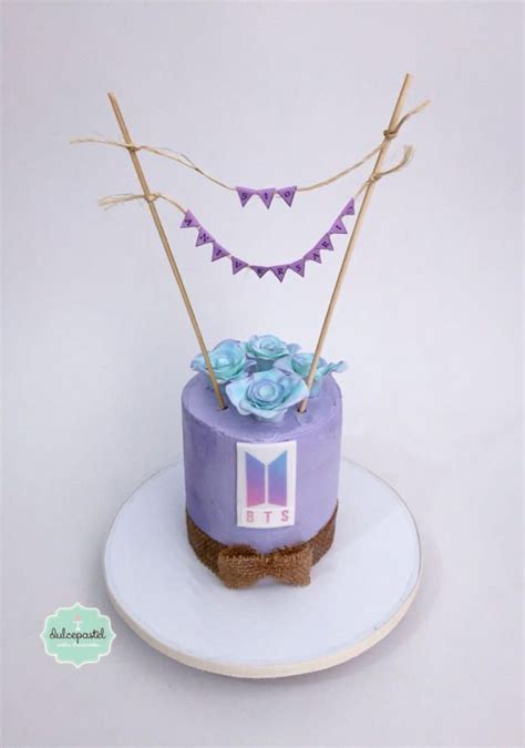 Sweet 16 cakes cute cakes bts cake army cake 1st bday cake bts birthdays beautiful birthday cakes fondant cakes cakes and more. BTS Cake Medellin by Giovanna Carrillo | Bts cake, Bts ...