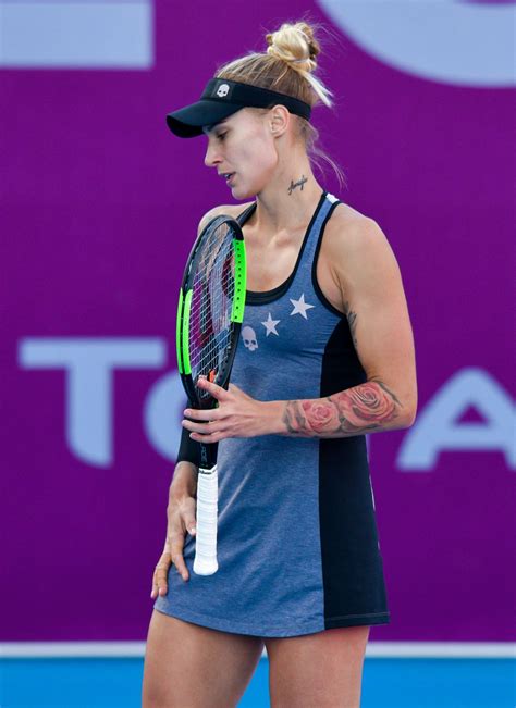 She has won five titles on the wta tour, three in singles and two in doubles.hercog also enjoyed success on the itf women's circuit, winning 18 singles and 5 doubles titles. Polona Hercog - 2019 WTA Qatar Open in Doha 02/12/2019 ...