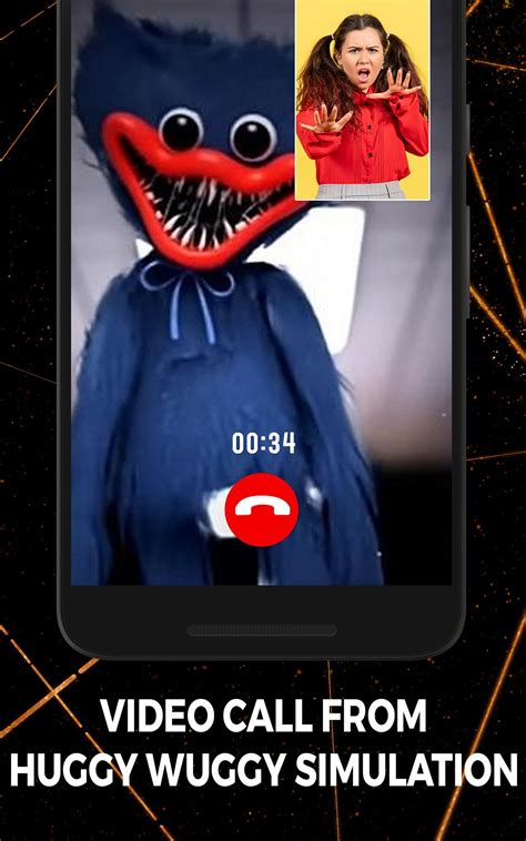 Huggy Wuggy Fake Video Call Apk For Android Download