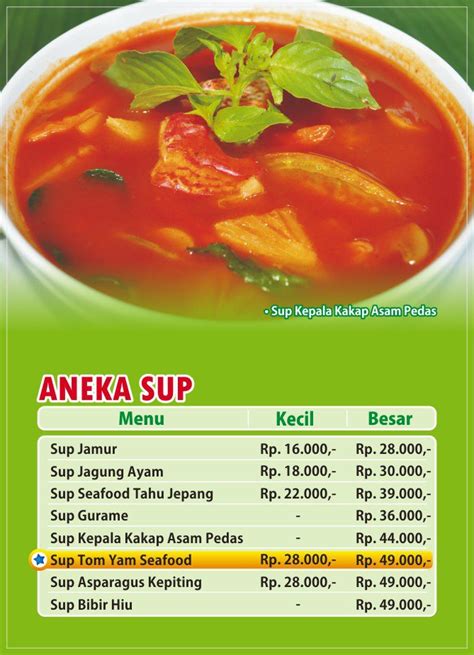 Lombok pulau sejuta pesona yang mulai tersebar ke indahanya di seluruh negeri bahkan dunia, menyimpan keindahan murni dan alami yang kalian tau tidak? BALE AYU RESTO YOGYAKARTA: DAFTAR MENU BALE AYU
