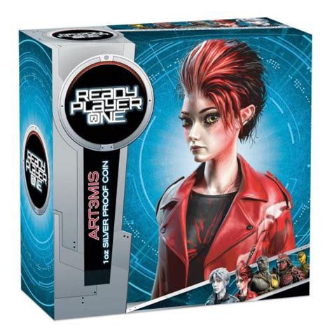 Ready player one is the apotheosis of a rising trend in film that we might refer to as recognition cinema — the phenomenon of trying to please an audience by including brief references to other pieces of fiction. Reduced - Ready Player One - Art3mis 2018 1oz Silver Proof ...