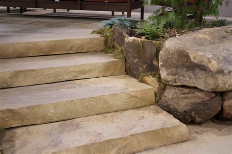 Colfax 18″ X 48″ Snapped Steps Green Stone Company