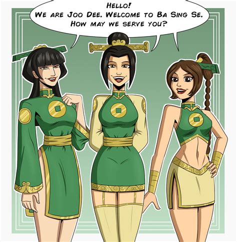 Azula And Friends Go To Lake Laogai Polmanning Rthelastairbender