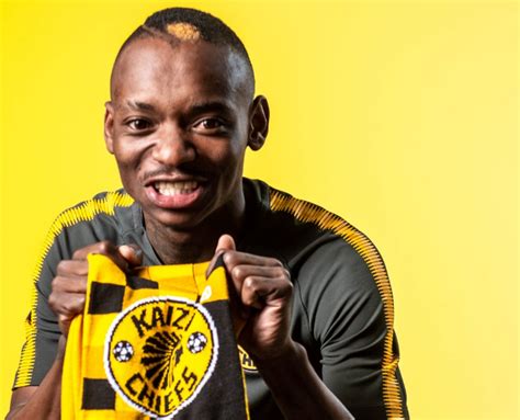 The new recruits are happy to be here. New Kaizer Chiefs signing Khama Billiat to face Sundowns ...