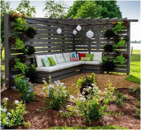 Corner Seating Areas Perfect For Small And Spacious Gardens Top Dreamer