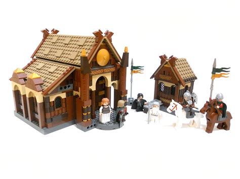 Lego Ideas Lord Of The Rings Set Edorasthe Golden Hall