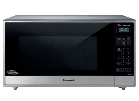 Panasonic Nn Sn77hs Microwave Oven Review Consumer Reports