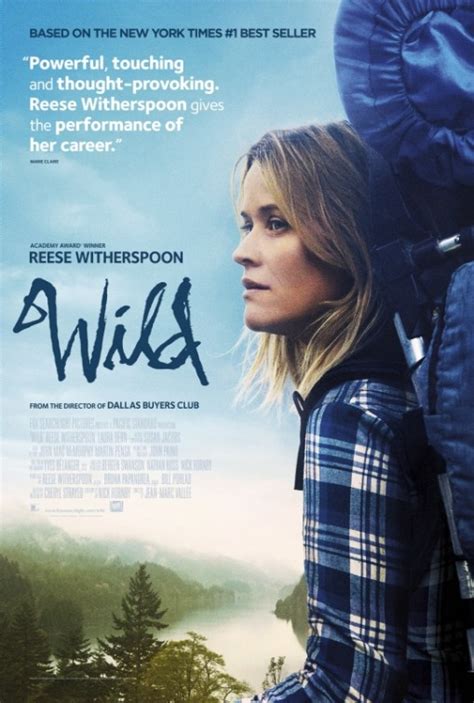 Reese Witherspoon Nel Nuovo Poster Di Wild Cinema Badtasteit
