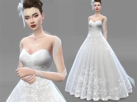 Sims 4 Wedding Veils Best Cc Mods To Download Fandomspot Parkerspot