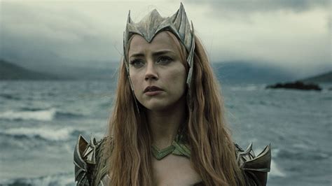Amber Heard S Mera Is Only In One Shot Of Aquaman S Trailer