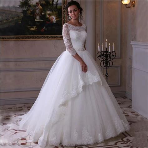 Princess Lace Wedding Dresses Top 10 Princess Lace Wedding Dresses