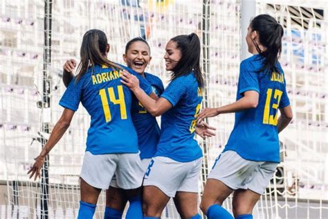 Seattle, san diego e carson. Seleção feminina supera Canadá em despedida de torneio nos ...