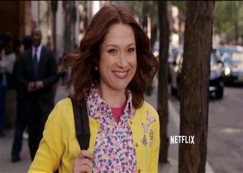 The Unbreakable Kimmy Schmidt Trailer Watch The First Look At Tina Fey’s New Netflix Comedy