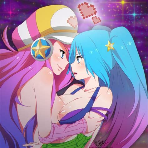 Mf Sona League Of Legends Hentai Video Games Pictures