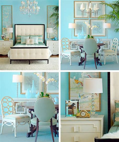 Create a restful oasis at home with one of these bathroom paint color ideas. 20 Home Decor Ideas and Turquoise Color Combinations