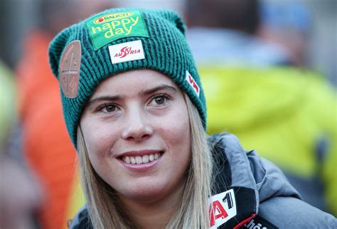 Katarina Liensberger Wm In Cortina Ski Wm Katharina Liensberger