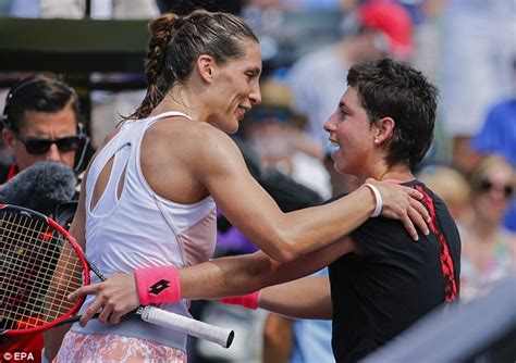 Carla Suarez Navarro beats Andrea Petkovic in straight ...
