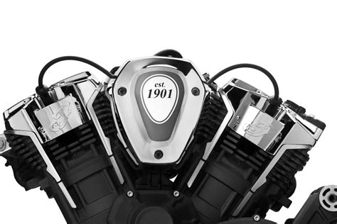 C Magazine Indian Motorcycle Unveils New Powerplus V Twin Engine